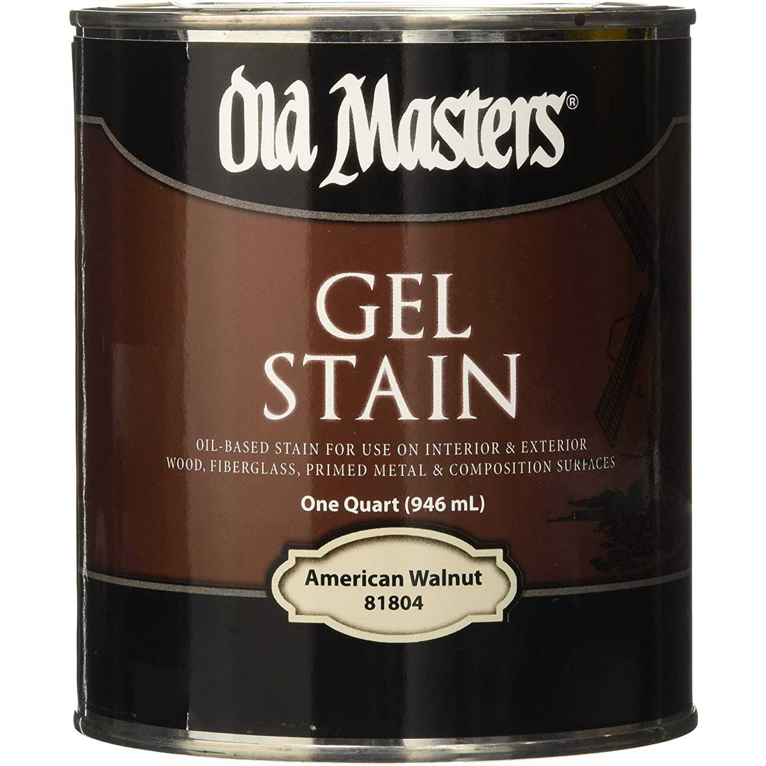 Old Masters Gel Stain - Cheap Fitting