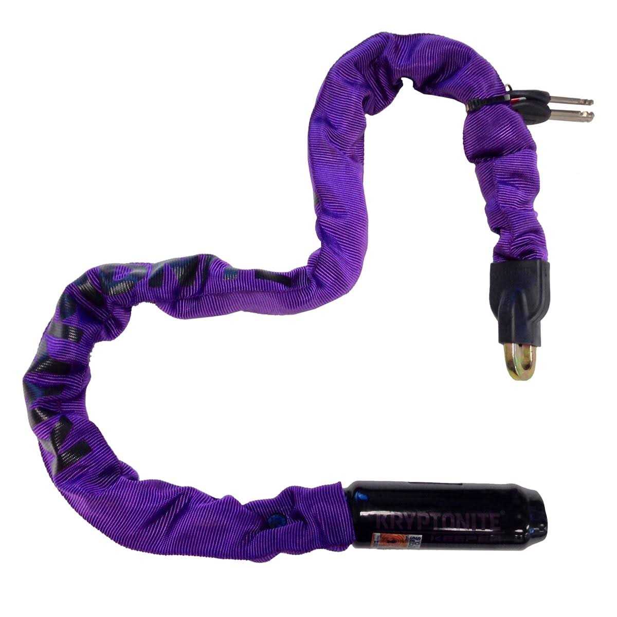 Kryptonite Keeper 785 Integrated Chain Lock - Cheap Fitting