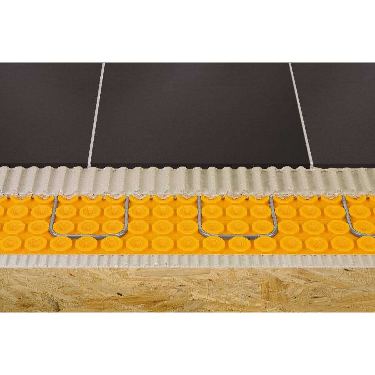 DITRA HEAT UNCOUPLING MEMBRANE - Cheap Fitting