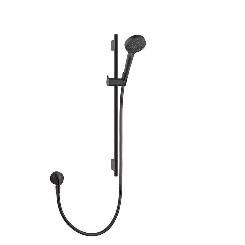 Hansgrohe Vernis Blend 11-inch 3-Spray Handshower with Slide Bar and Hose 04969820 - Cheap Fitting