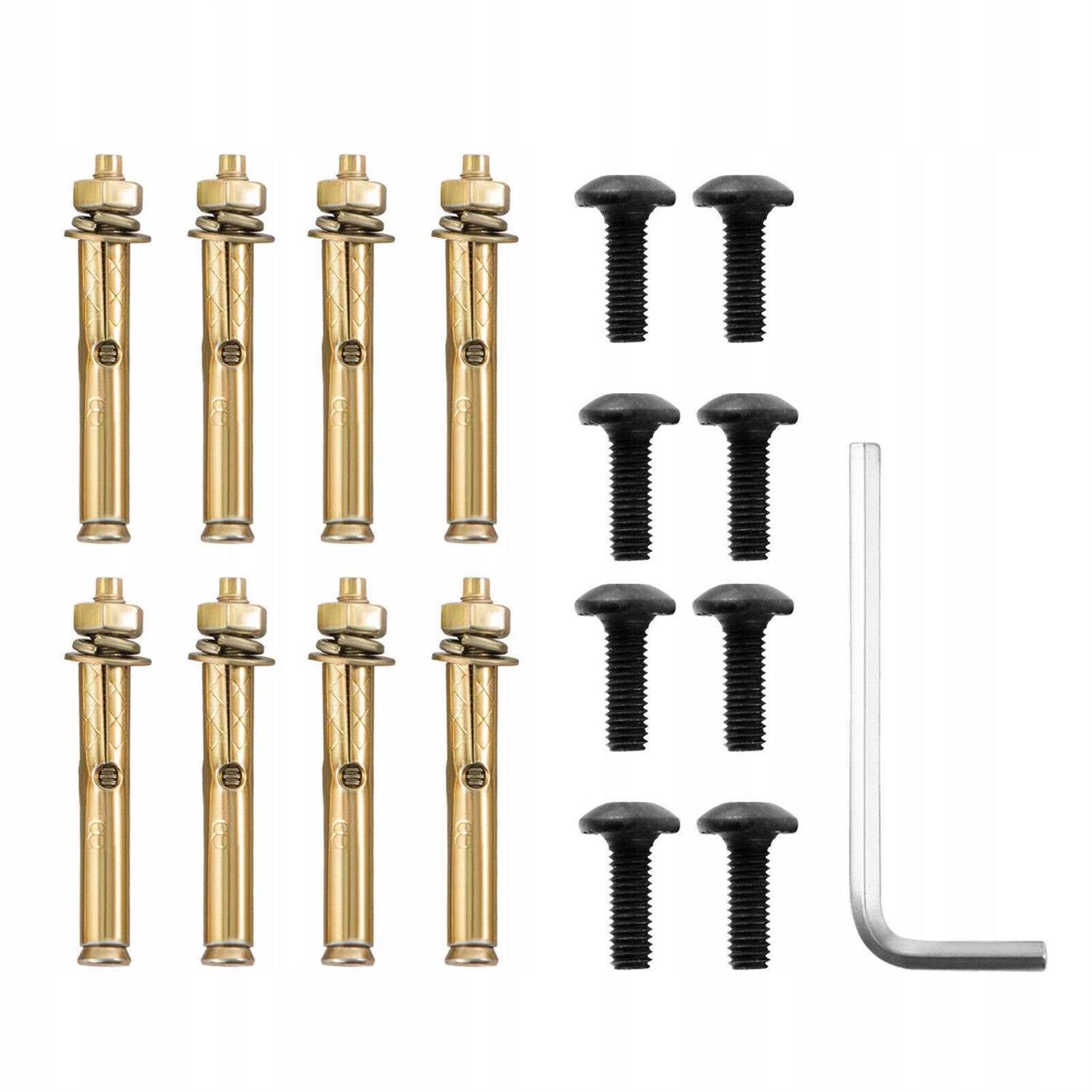 VEVOR Outdoor Handrail 165LBS Load Handrail Outdoor Stairs Aluminum Stair Handrail 36 x 35 Outdoor Stair Railing Transitional R - Cheap Fitting