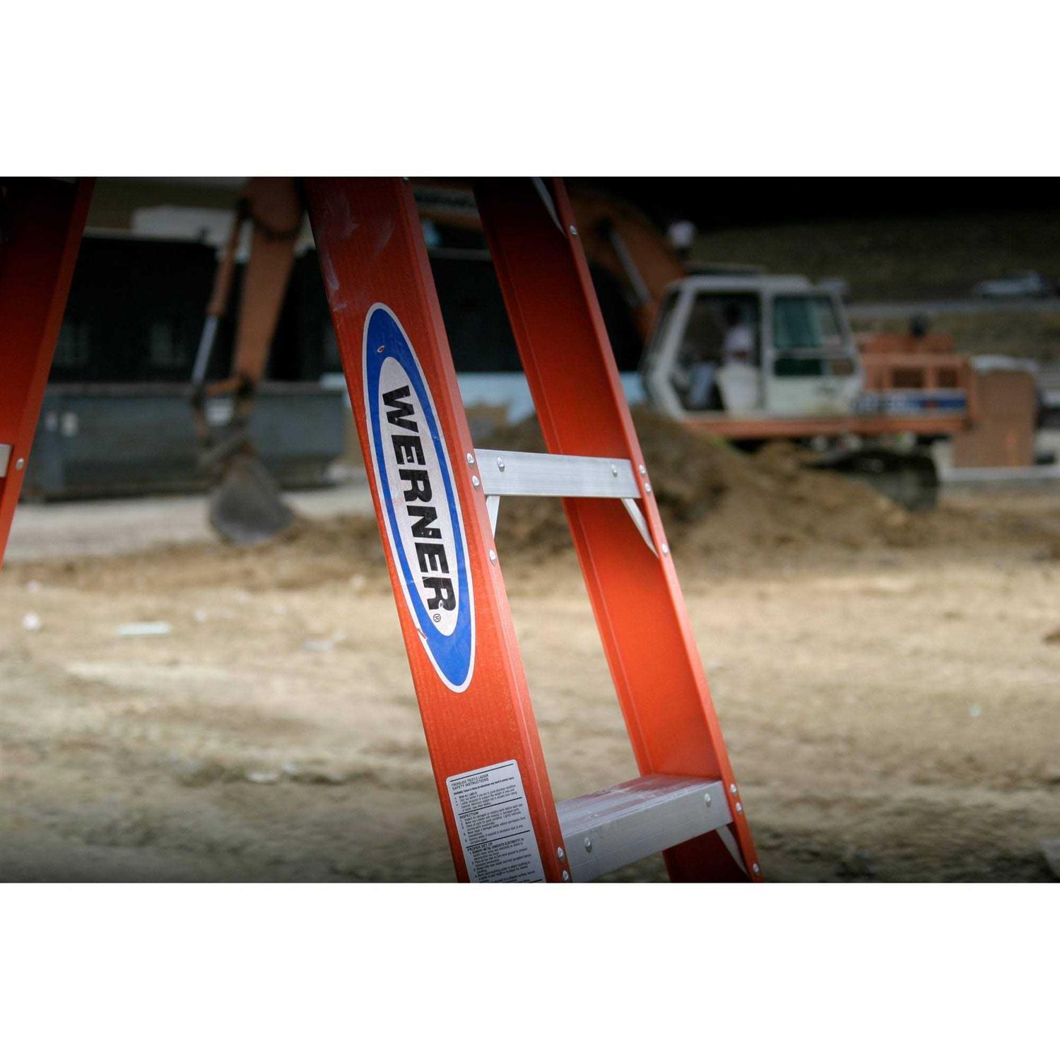 Werner 6207 - Cheap Fitting