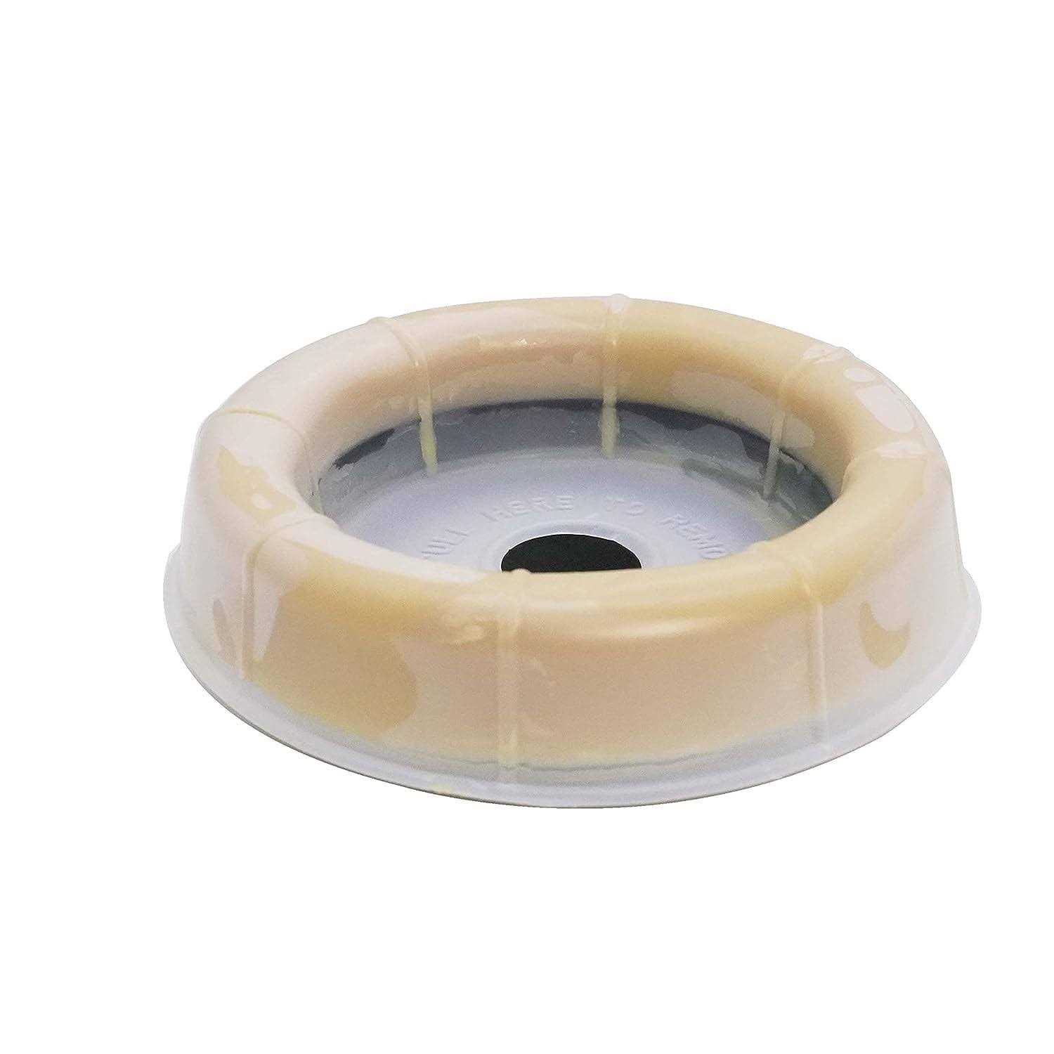 Westbrass D6033-40 Wax Ring and Bolts for Toilet Bowl - Cheap Fitting