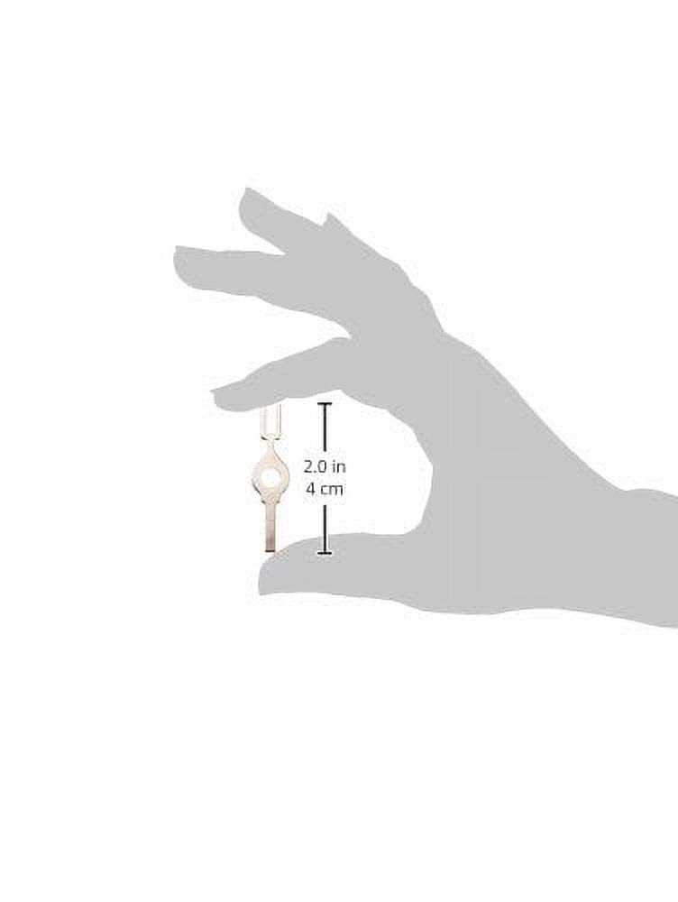 Hubbell HBL1209 Wall Switch Key - Cheap Fitting