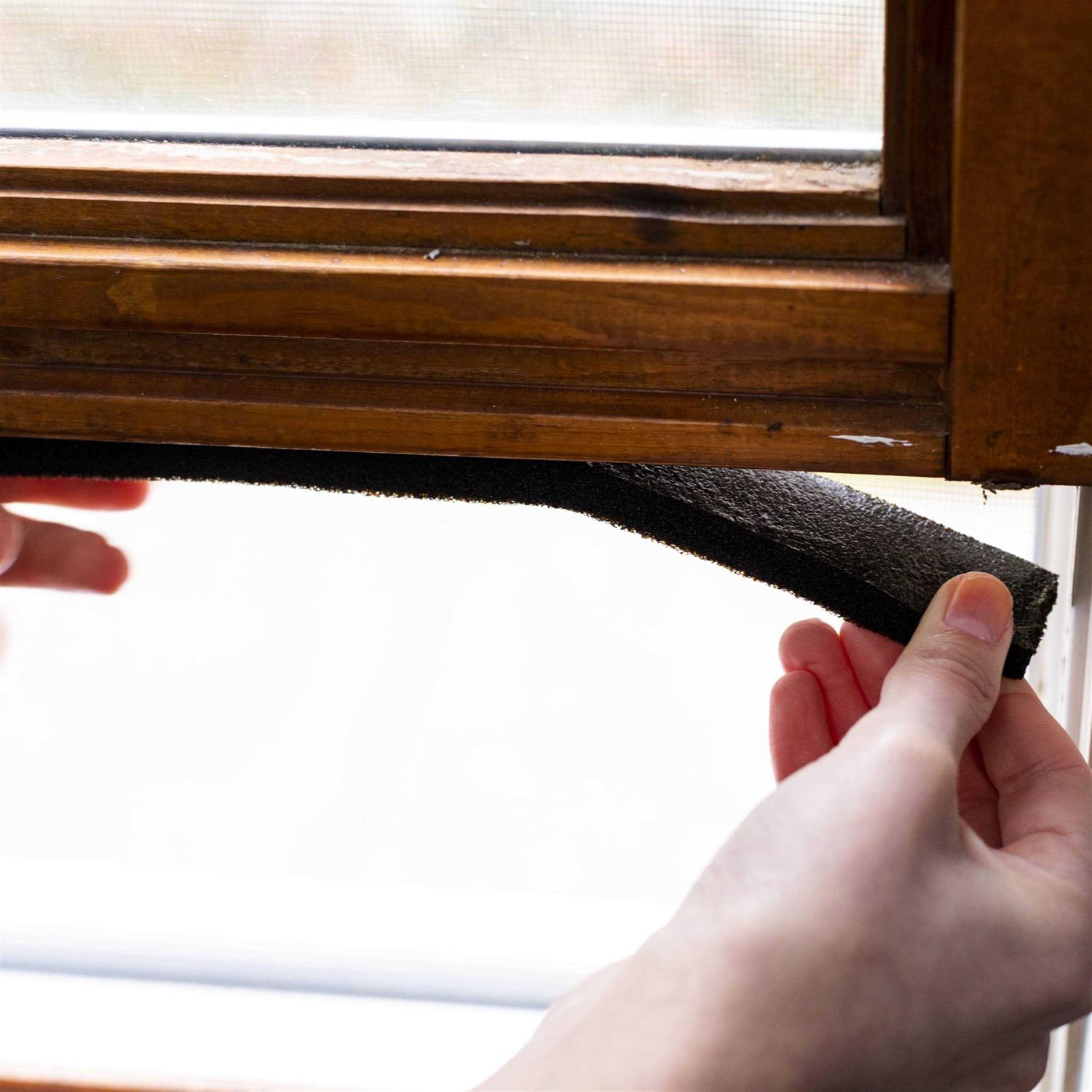 Duck Max Strength Expanding Foam Seal for Door and Windows - Cheap Fitting