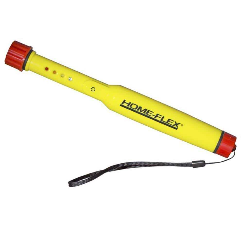 HOME-FLEX Electronic Gas Leak Detector - Cheap Fitting