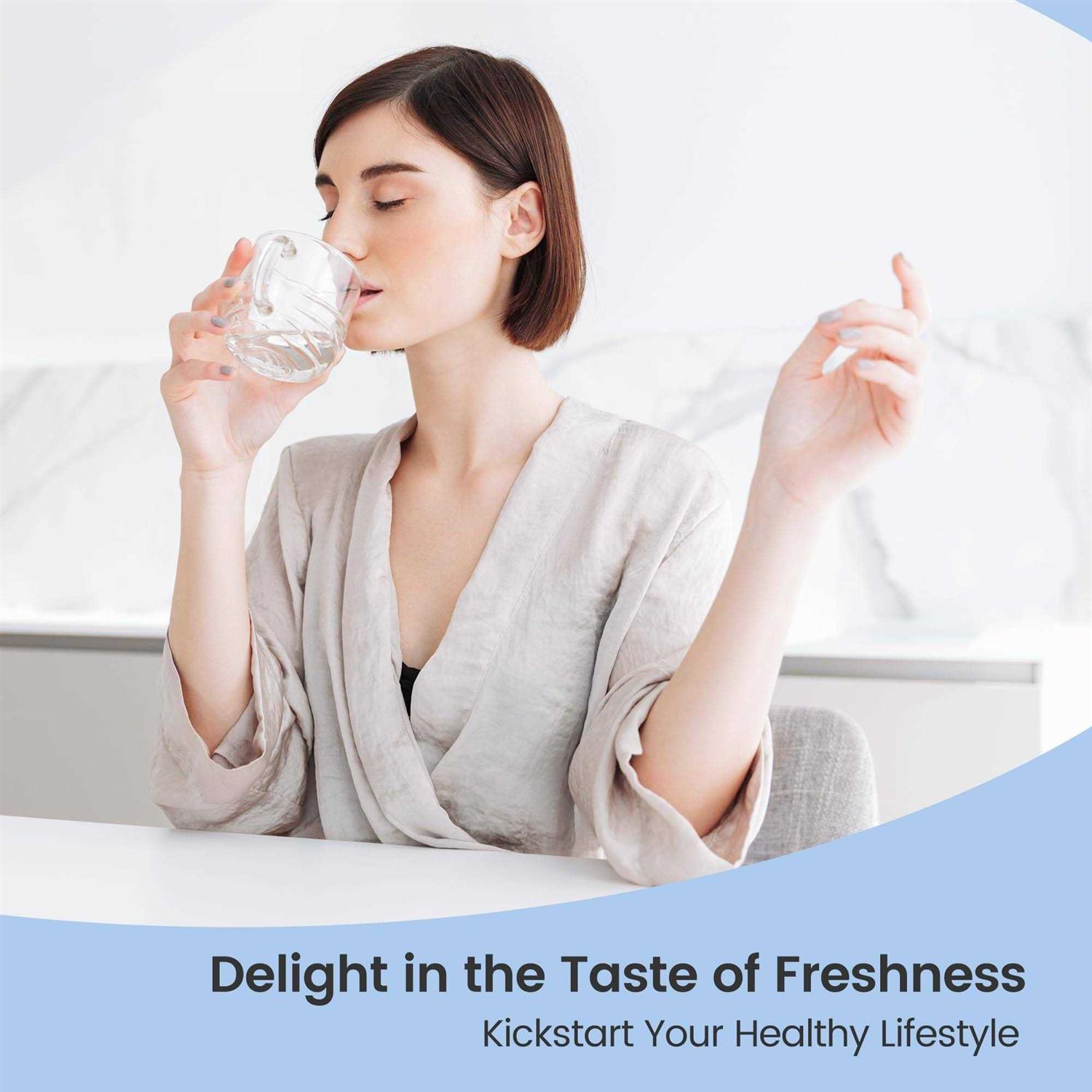 AQUA CREST Replacement for Brita Water Filter, Pitchers and Dispensers, Classic Ob03, Mavea 107007, and More - Cheap Fitting