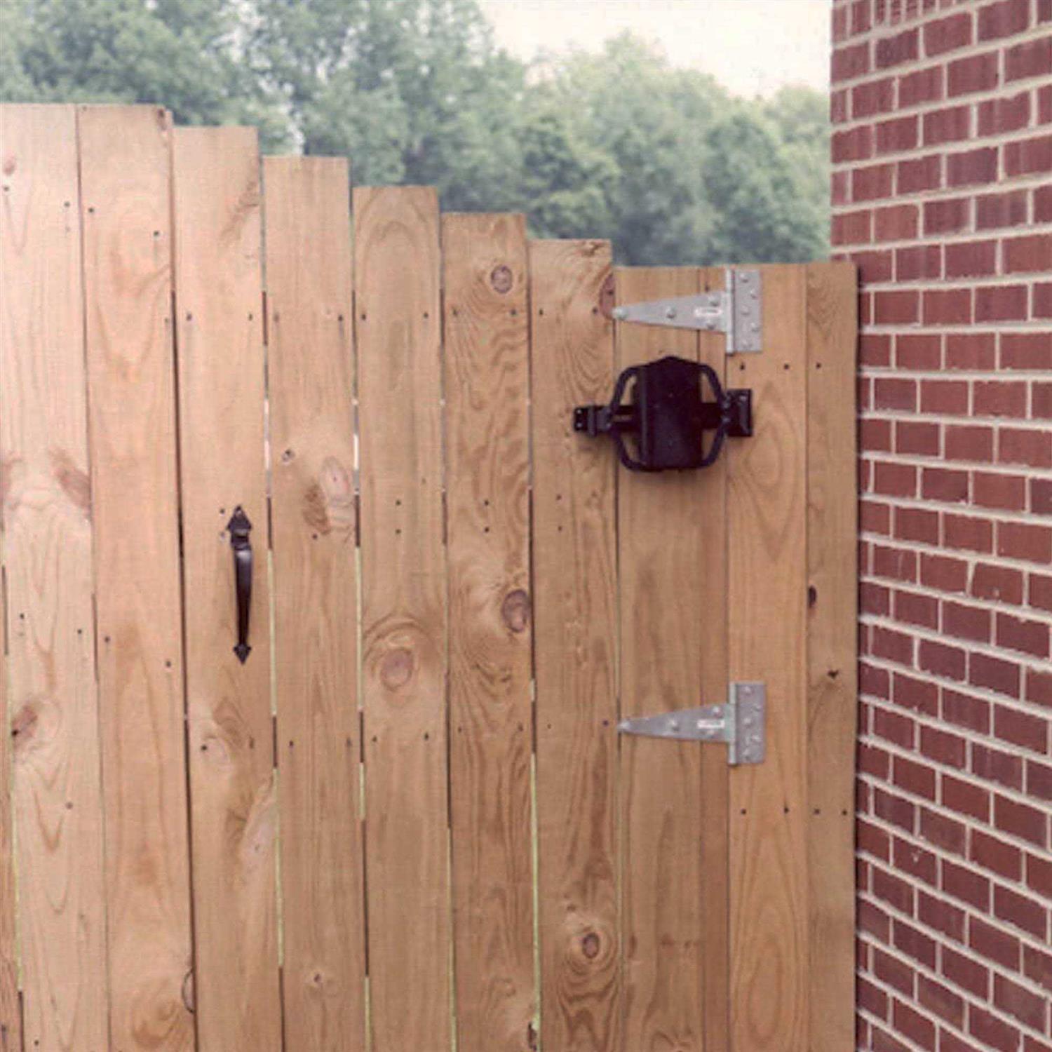 Kant-Slam Hydraulic Gate Door Closer - Cheap Fitting