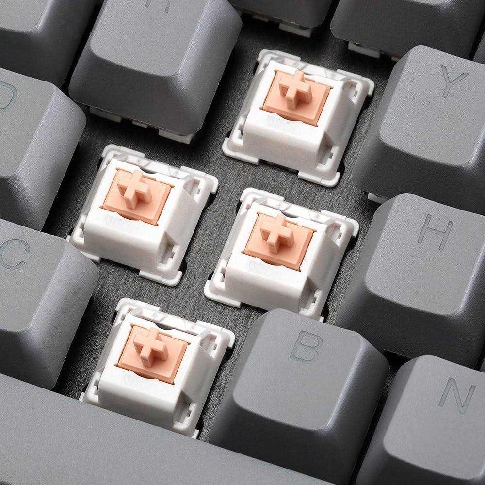Drop + Invyr Holy Panda Mechanical Switches - Cheap Fitting