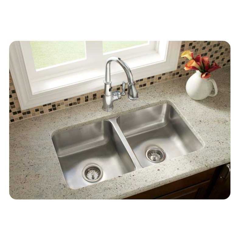Moen Brantford One-Handle Pulldown Kitchen Faucet - Cheap Fitting