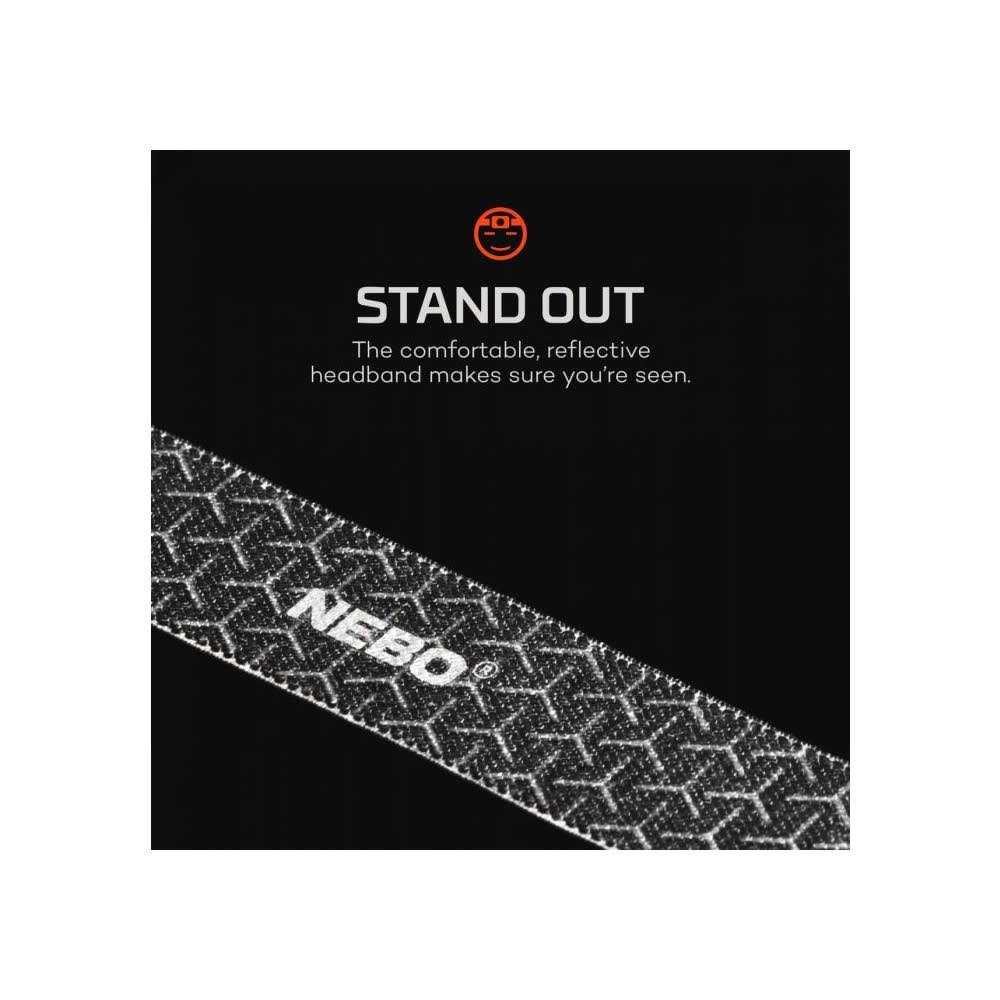 Nebo Mycro Headlamp - Cheap Fitting