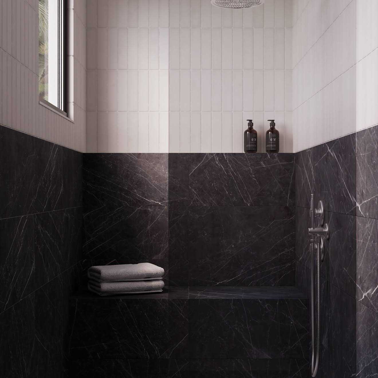 Bedrosians Gemma 24 Bianca Polished Tile & Stone - Cheap Fitting