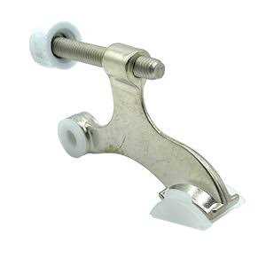 Everbilt Satin Nickel Hinge Pin Door Stop - Cheap Fitting