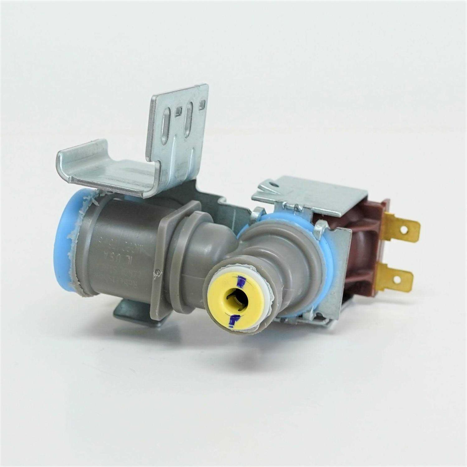 Choice Parts W10498976 for Whirlpool Refrigerator Water Solenoid Valve K-78200 - Cheap Fitting