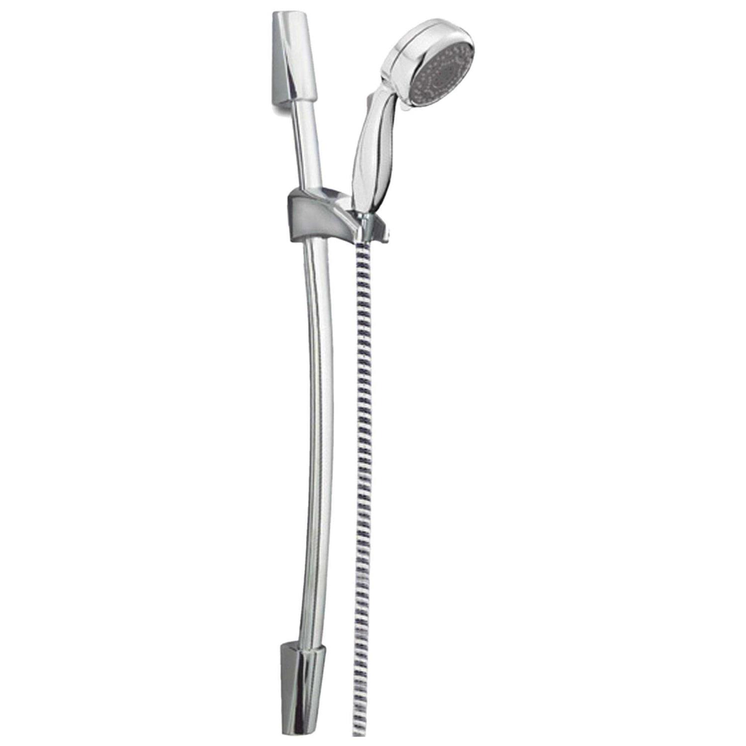 Delta Wall Bar with 7-Setting Hand Shower 75800140 - Cheap Fitting