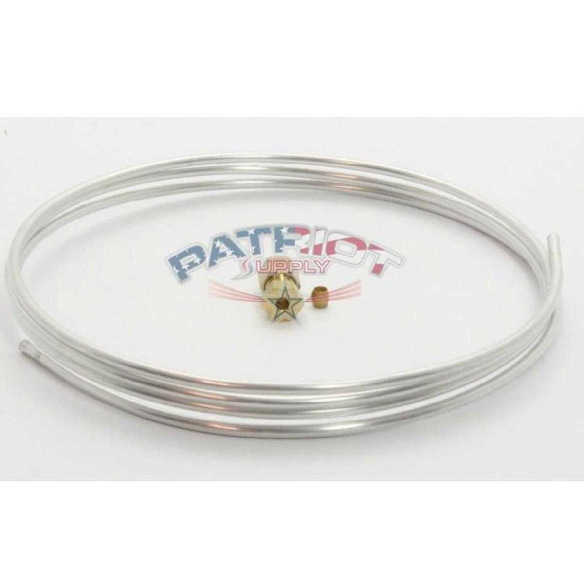 Robertshaw 11-291 Aluminum Tubing - Cheap Fitting