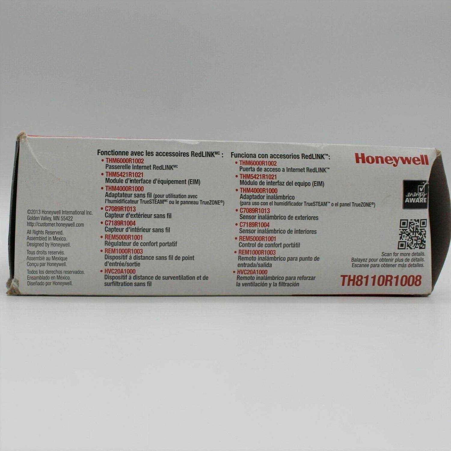 Honeywell TH8110R1008 VisionPRO 8000 Thermostat - Cheap Fitting