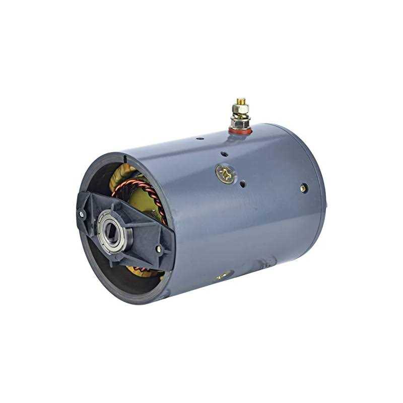 Monarch Hydraulics Pump Motor Double Ball Bearing by Db Electrical - Cheap Fitting