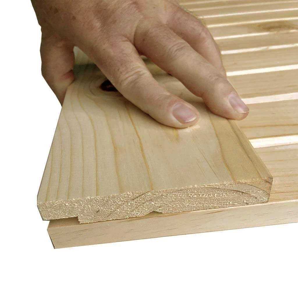 Kimberly Bay 30 in. x 83.5 in. Unfinished K-Bar Solid Core Pine Interior Barn Door Slab Kit - Cheap Fitting