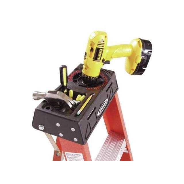 Werner FTP6208 Fiberglass Tripod Step Ladder - Cheap Fitting