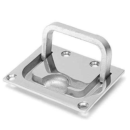 Marine Grade Stainless Steel Heavy-duty Flush Lifting Handle - Cheap Fitting