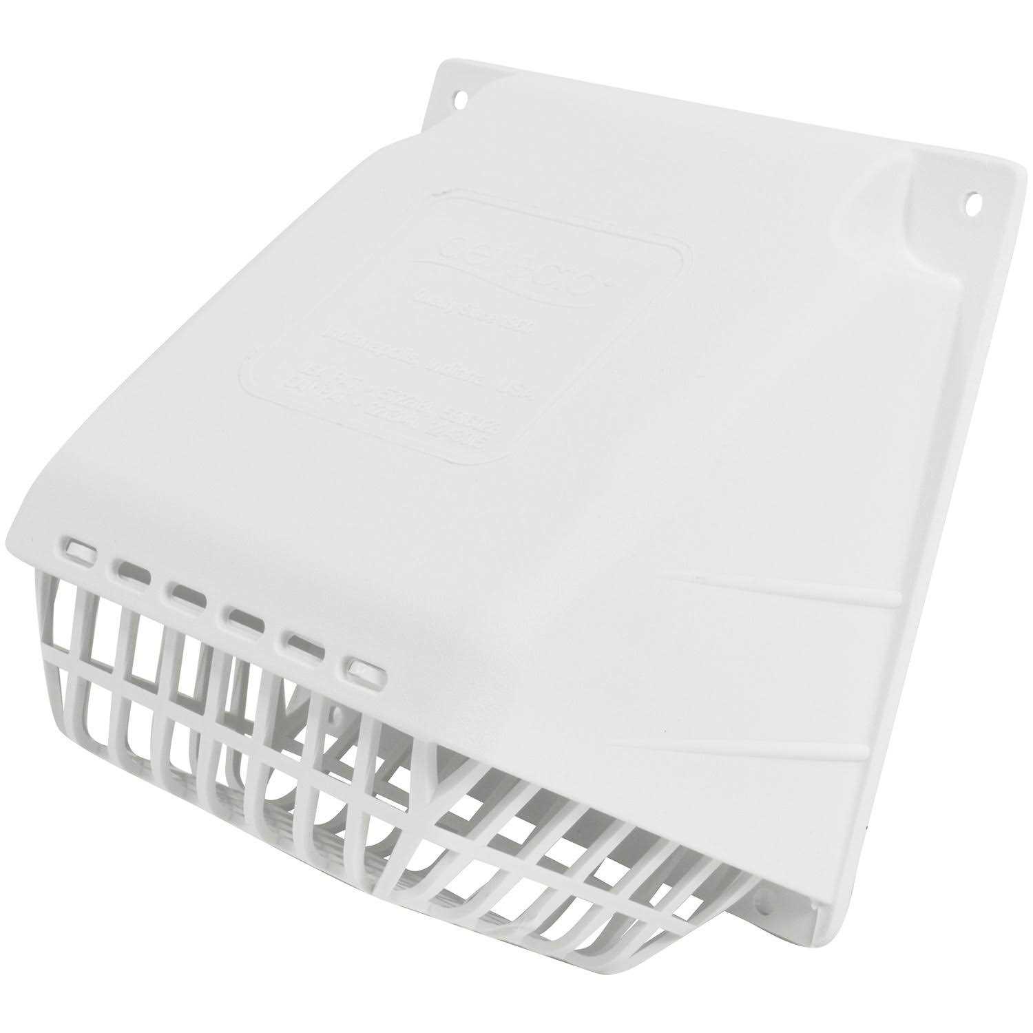 Deflecto HR4W Replacement Vent Hood - Cheap Fitting