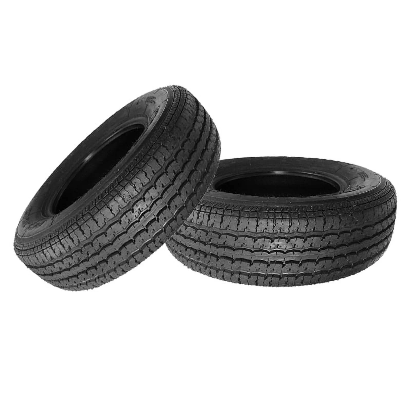 Hi-Run JK42 ST 175/80R13 Load C 6 Ply Trailer Tire - Cheap Fitting