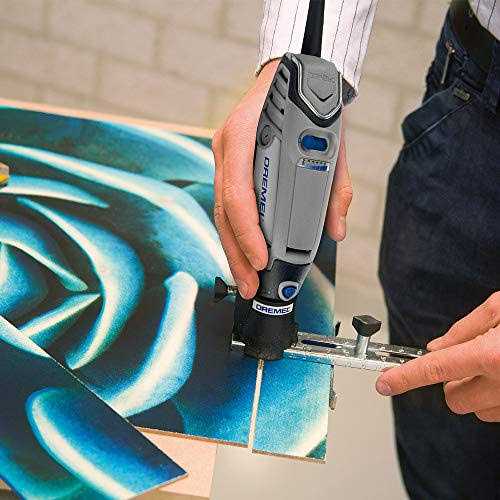 Dremel Circle Cutter & Straight Edge Guide 678-02 - Cheap Fitting