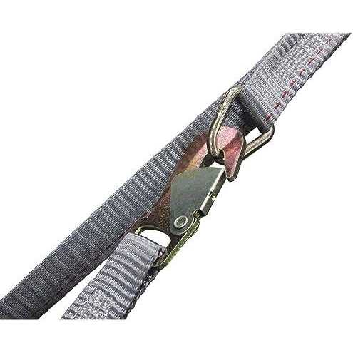 Extreme Max 5001.5028 Heavy-Duty Snowmobile/ATV Tow Strap - Cheap Fitting