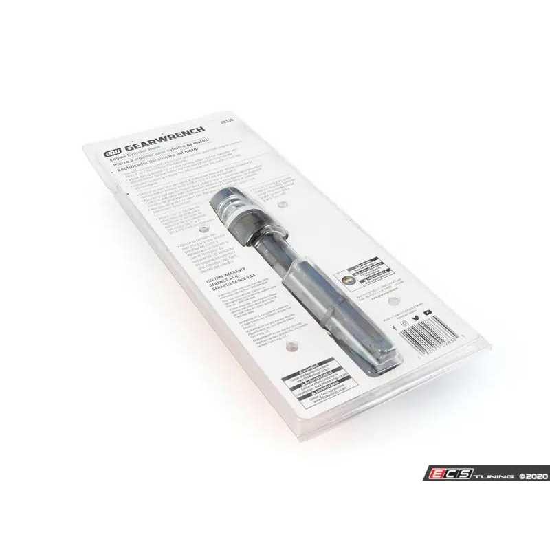 Gearwrench Engine Cylinder Hone 2833D - Cheap Fitting