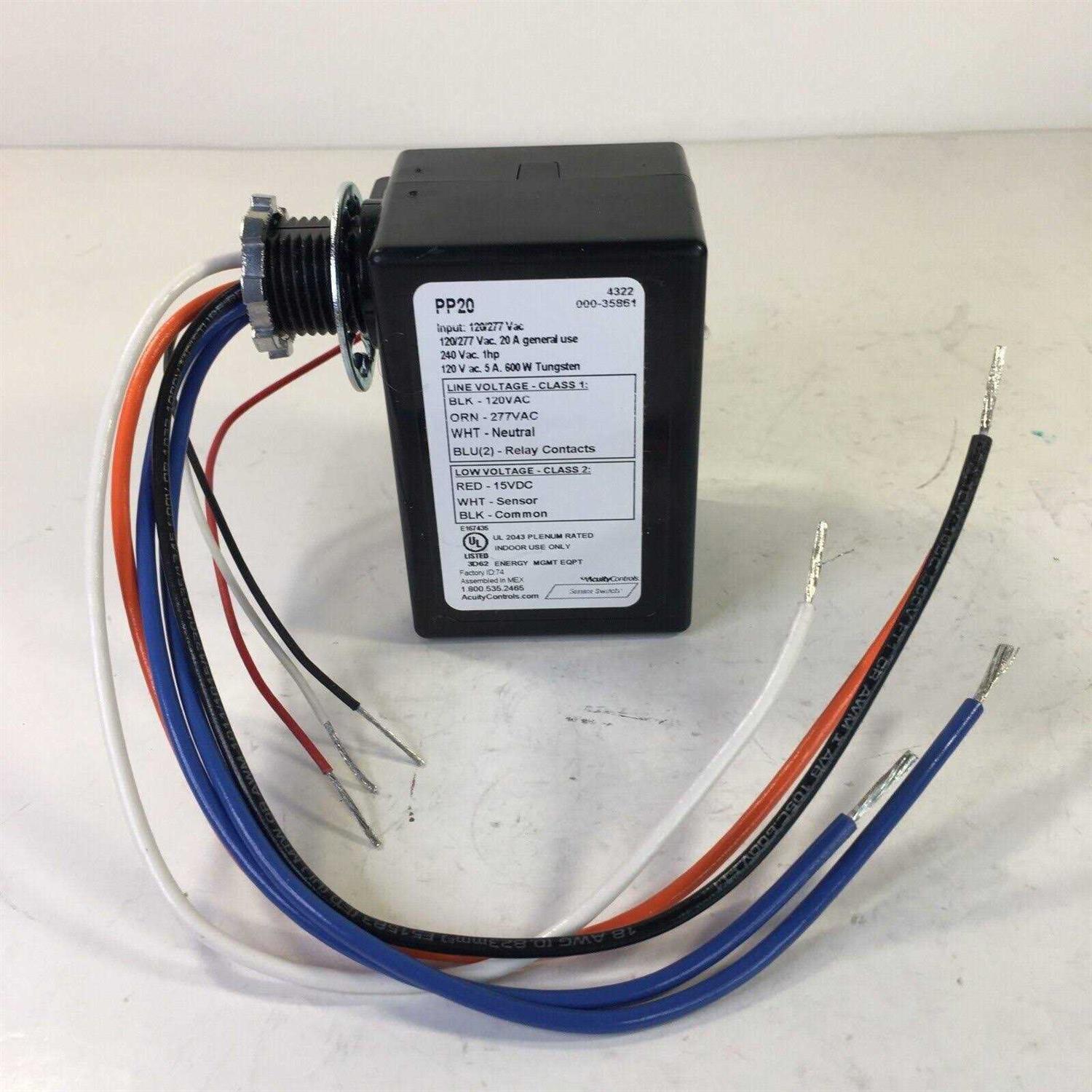 Sensor Switch PP20 Power Pack - Cheap Fitting