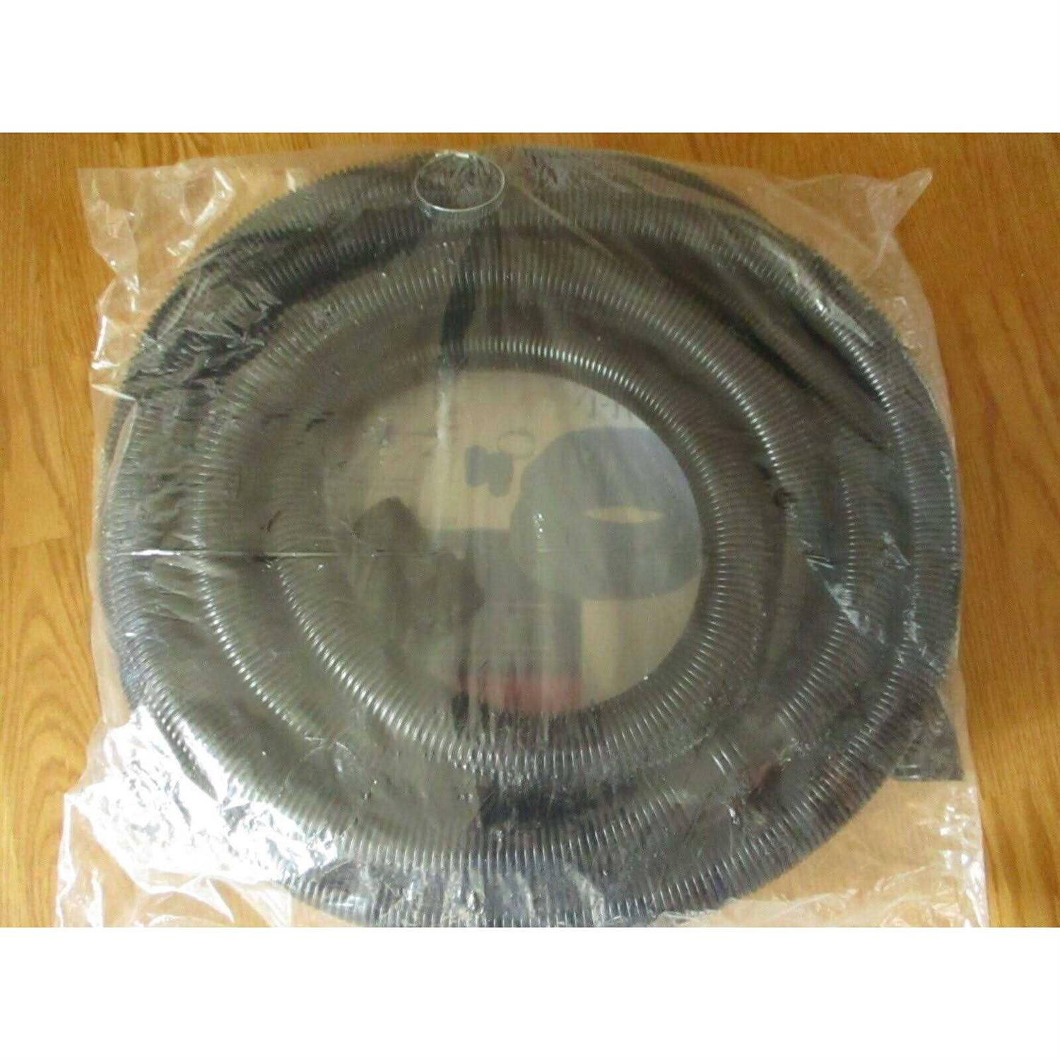 Everbilt Sump Pump Discharge Hose Kit 1-1/4 in. x 24 ft - Cheap Fitting