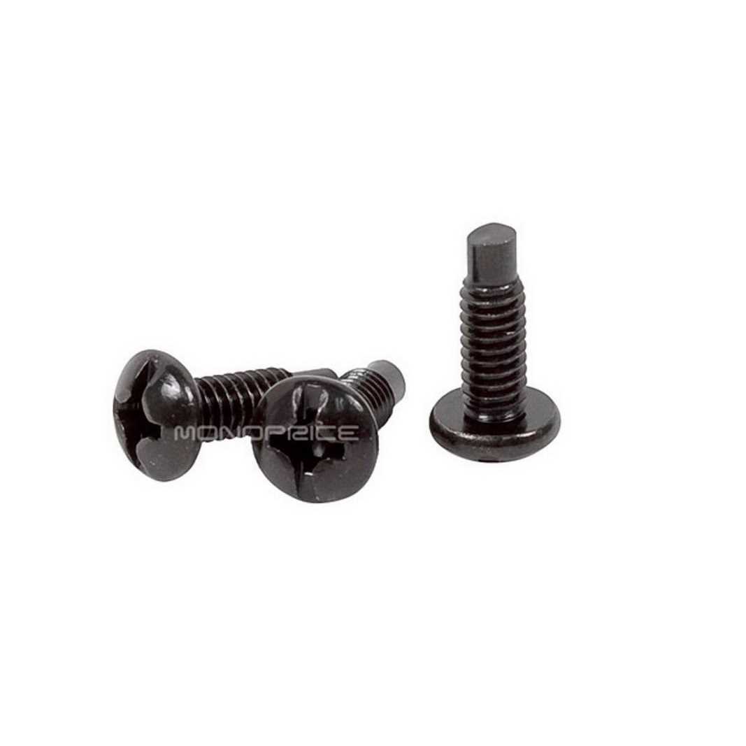 Monoprice 8624 Rack Bracket Wall Mount - Cheap Fitting