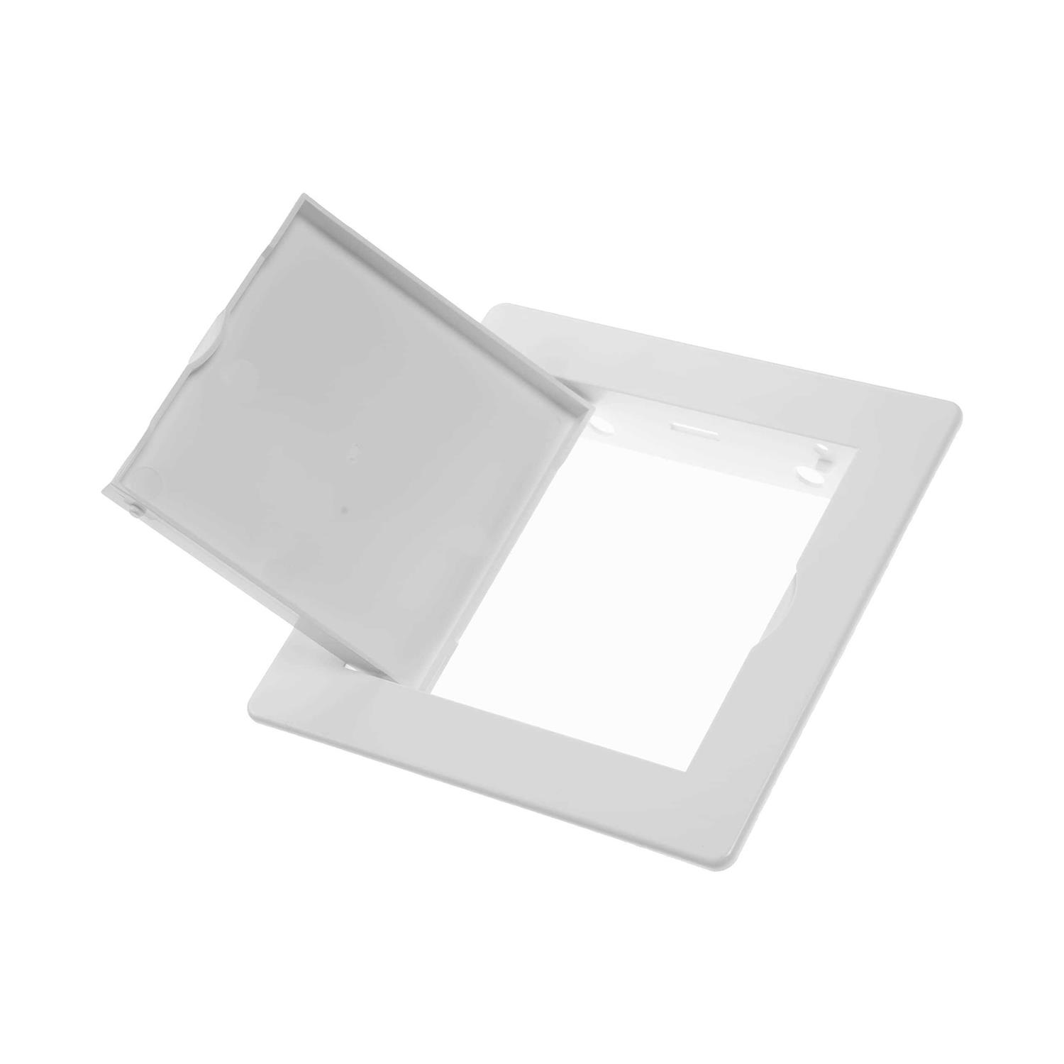 Vent Systems Access Panel Easy Access Doors ABS Plastic - Cheap Fitting