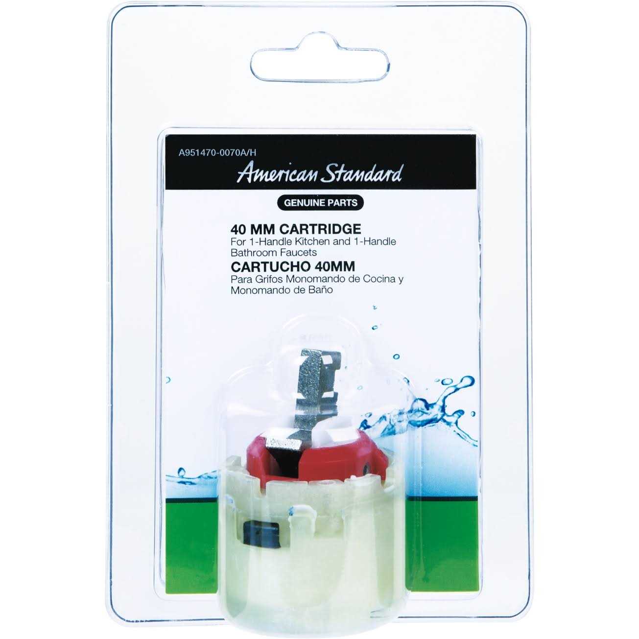 American Standard American Standard A951470-0070A/H Single Faucet Cartridge For American Standard - Cheap Fitting