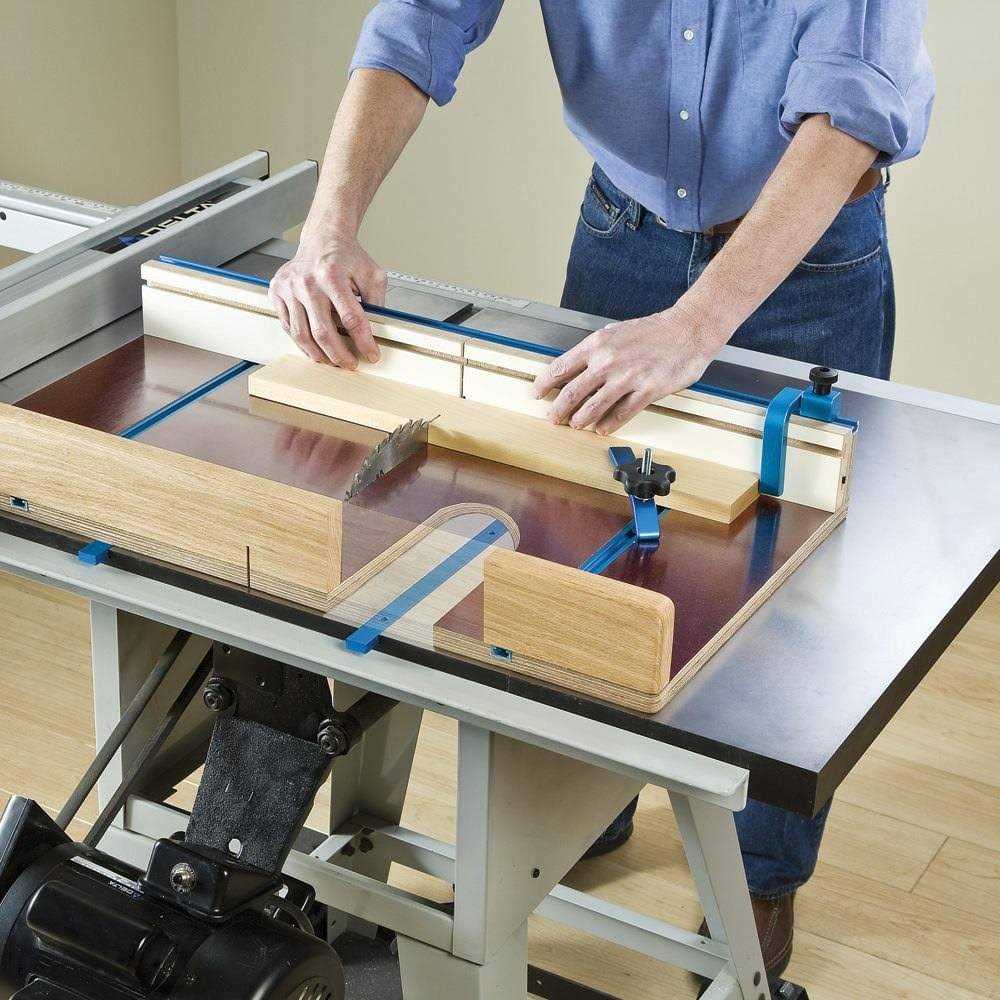 Rockler Aluminum Miter Bar - Cheap Fitting