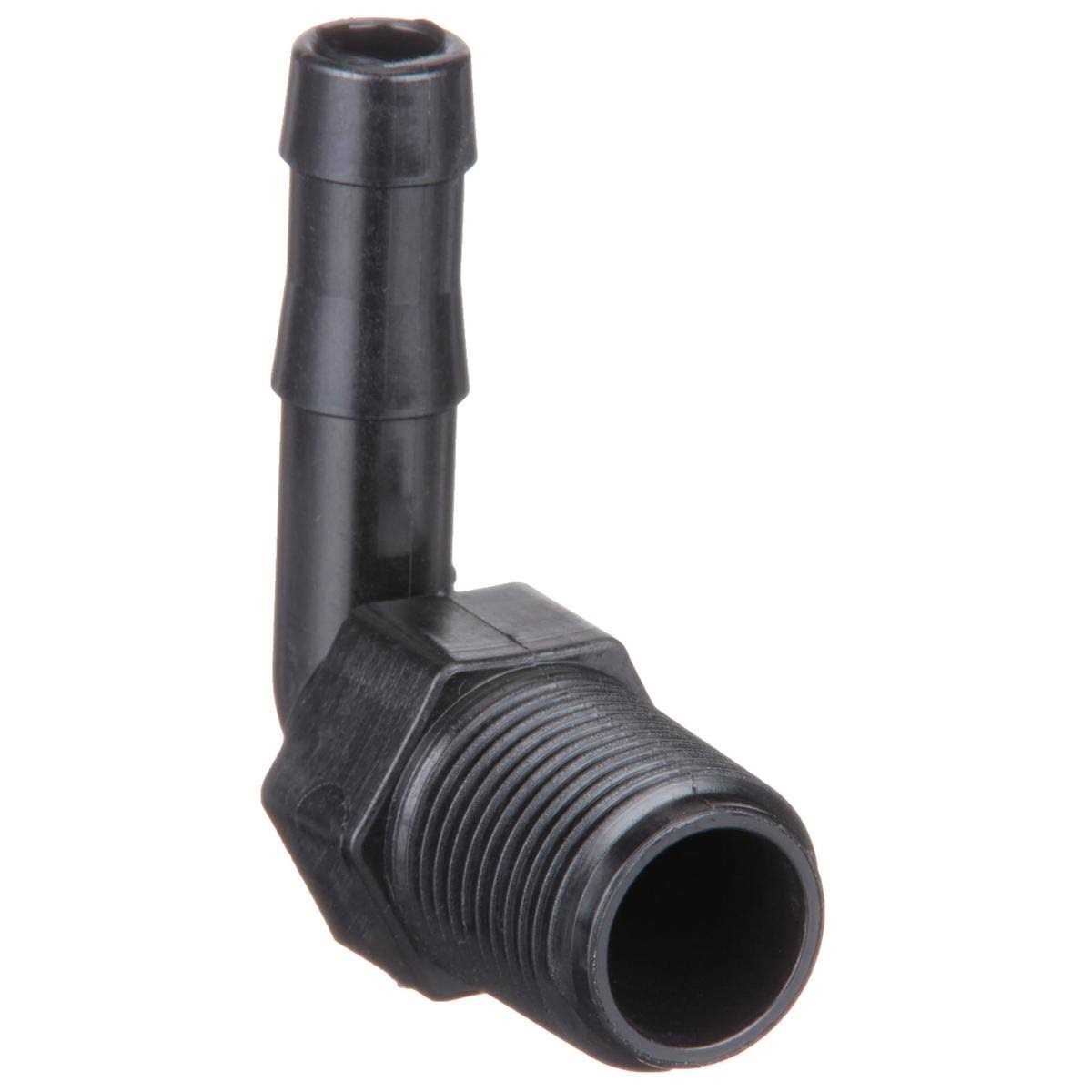 Banjo HB050-90 Polypropylene Hose Fitting 90 Degree Elbow - Cheap Fitting