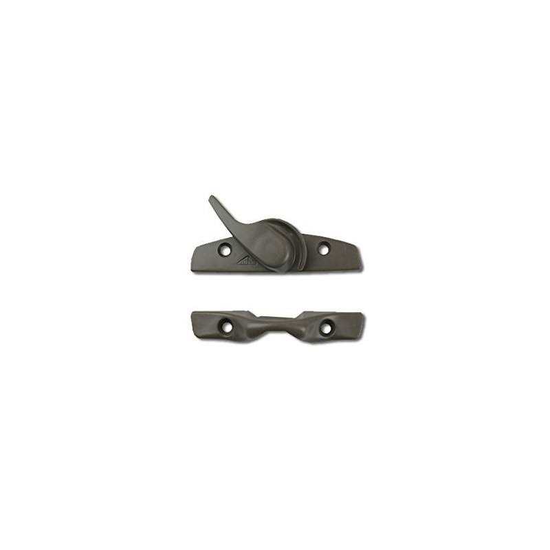 Andersen Sash Lock & Keeper in Stone - Cheap Fitting