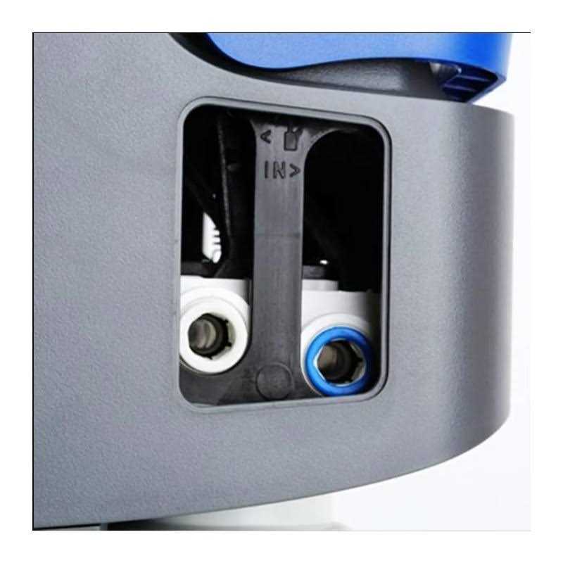 Culligan Stage 3 Under Sink Water Filtration System US-3UF - Cheap Fitting