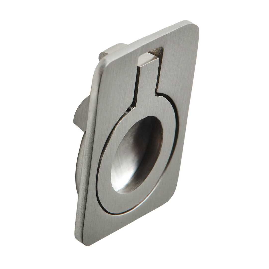 Utopia Alley Kent Drop Ring Cabinet Pull HW299PLBN021 - Cheap Fitting