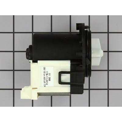 LG 4681EA2001T Drain Pump & Motor Assembly - Cheap Fitting
