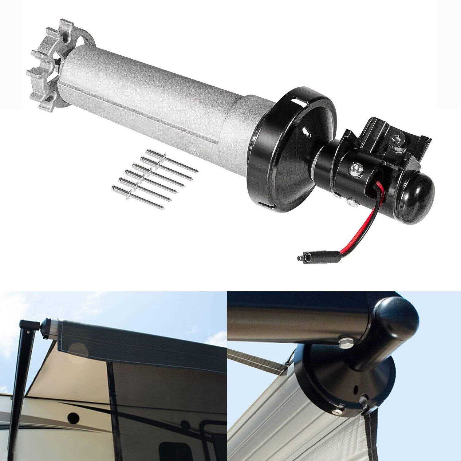 Dometic 3310423.209U Awning Motor - Cheap Fitting