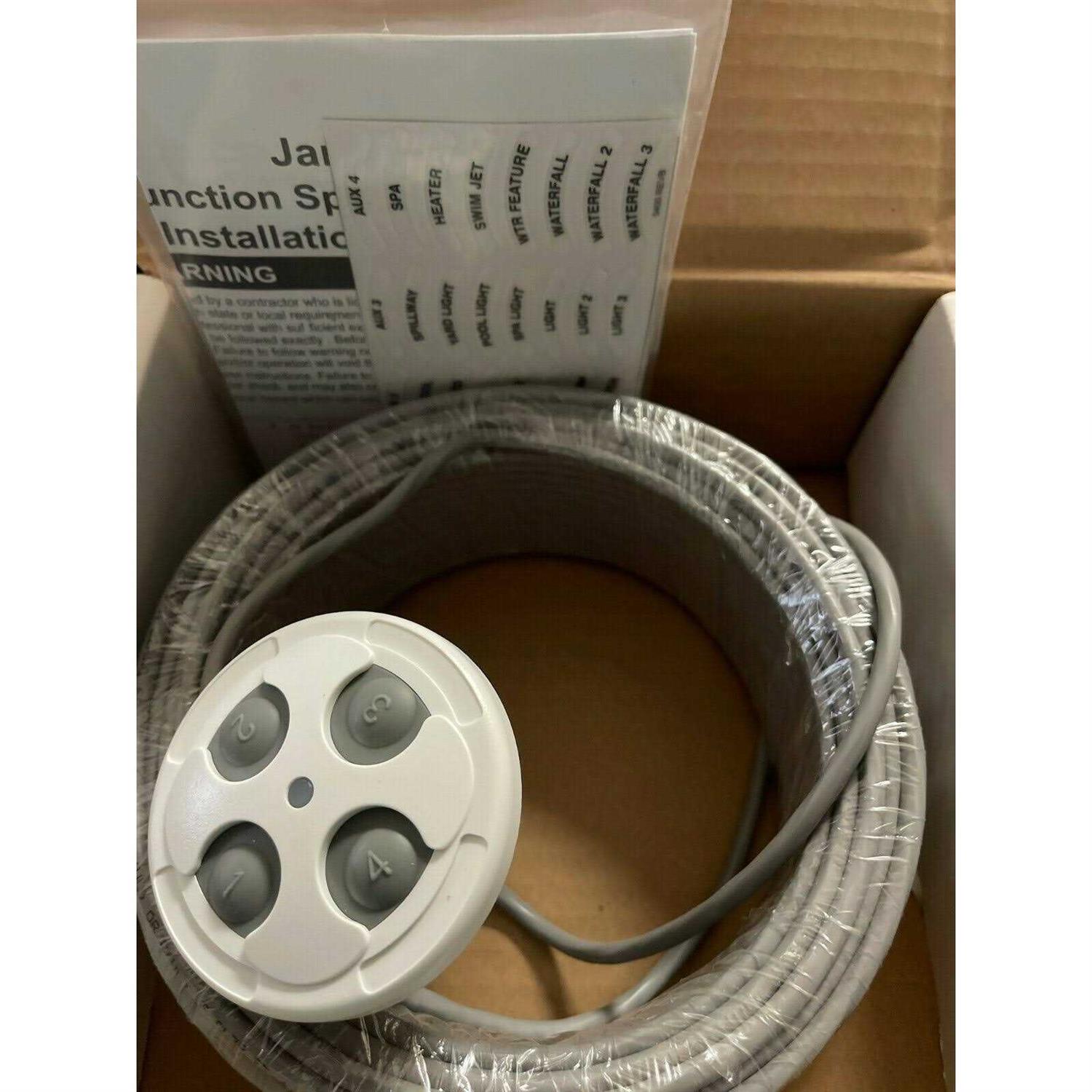 Jandy Spa Side Remote - Cheap Fitting