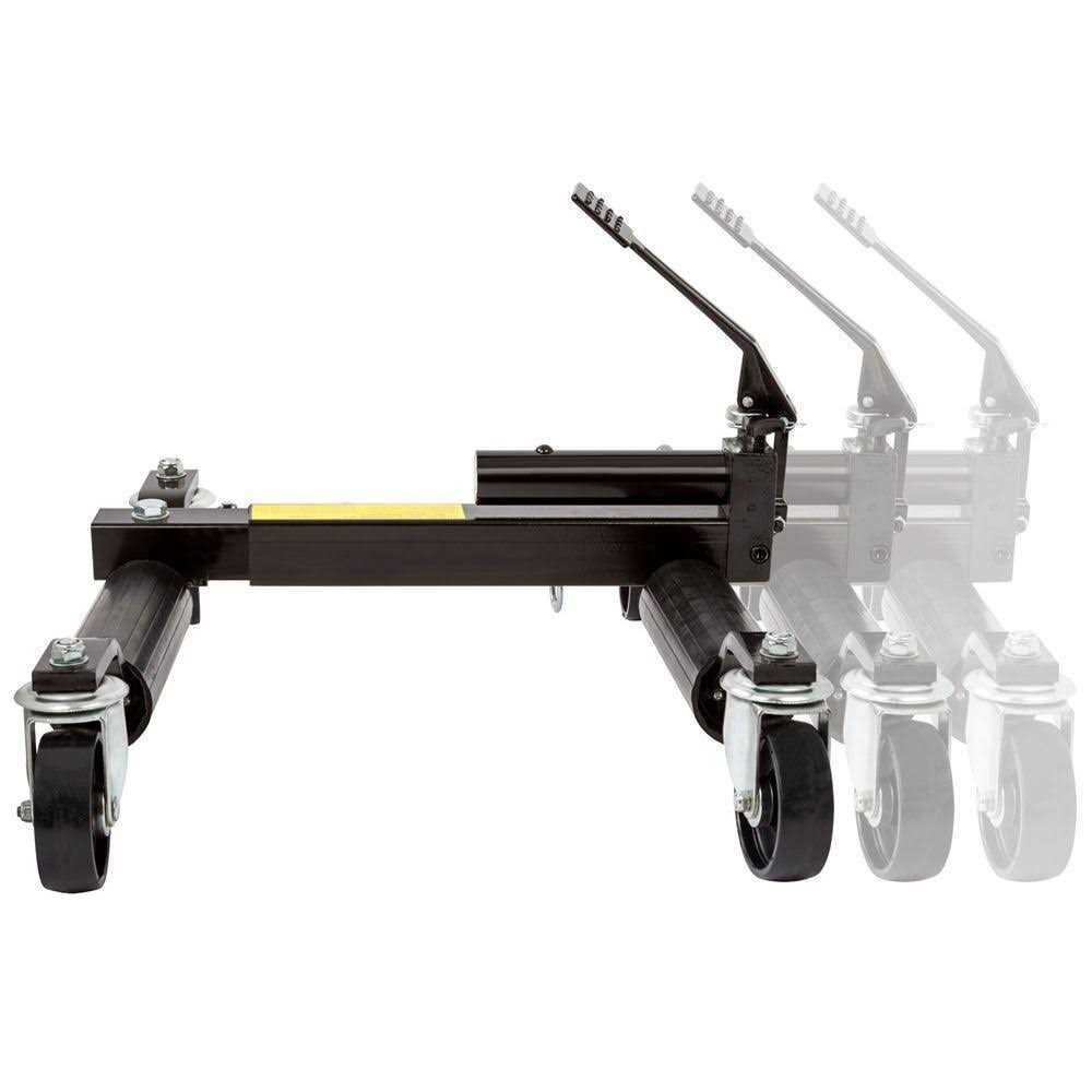 Rage Powersports BW-CJD - Cheap Fitting