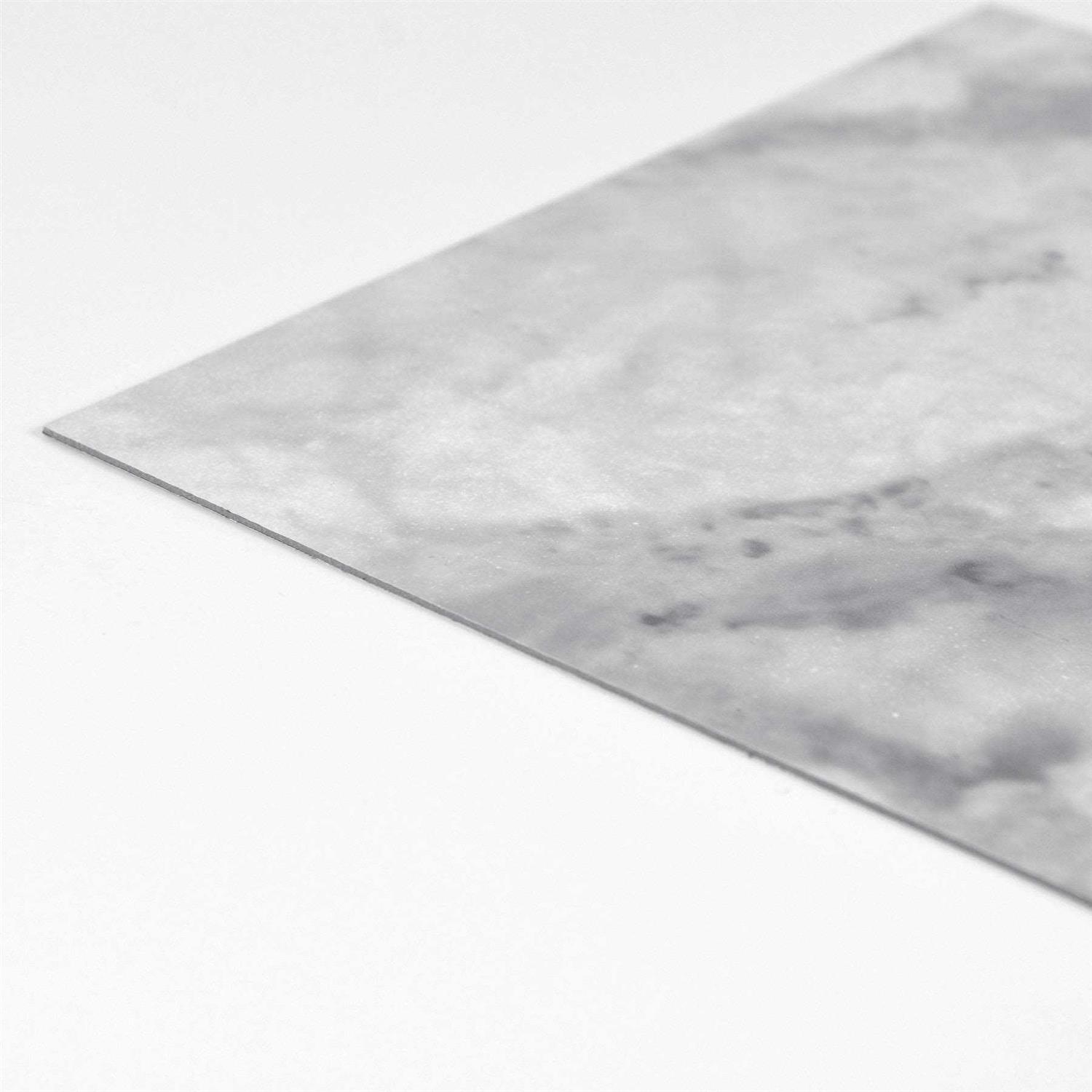 FloorPops Cameron Peel & Stick Floor Tiles - Cheap Fitting