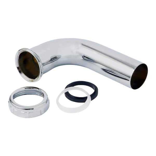The Plumber’s Choice 1-1/4 in. x Brass Slip Elbow for Tubular Drain Applications - Cheap Fitting