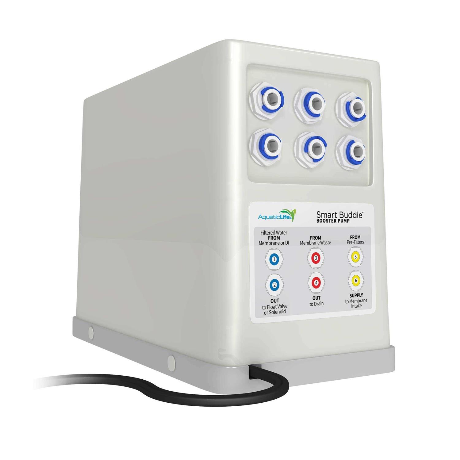 Aquatic Life Smart Buddie Booster Pump - Cheap Fitting