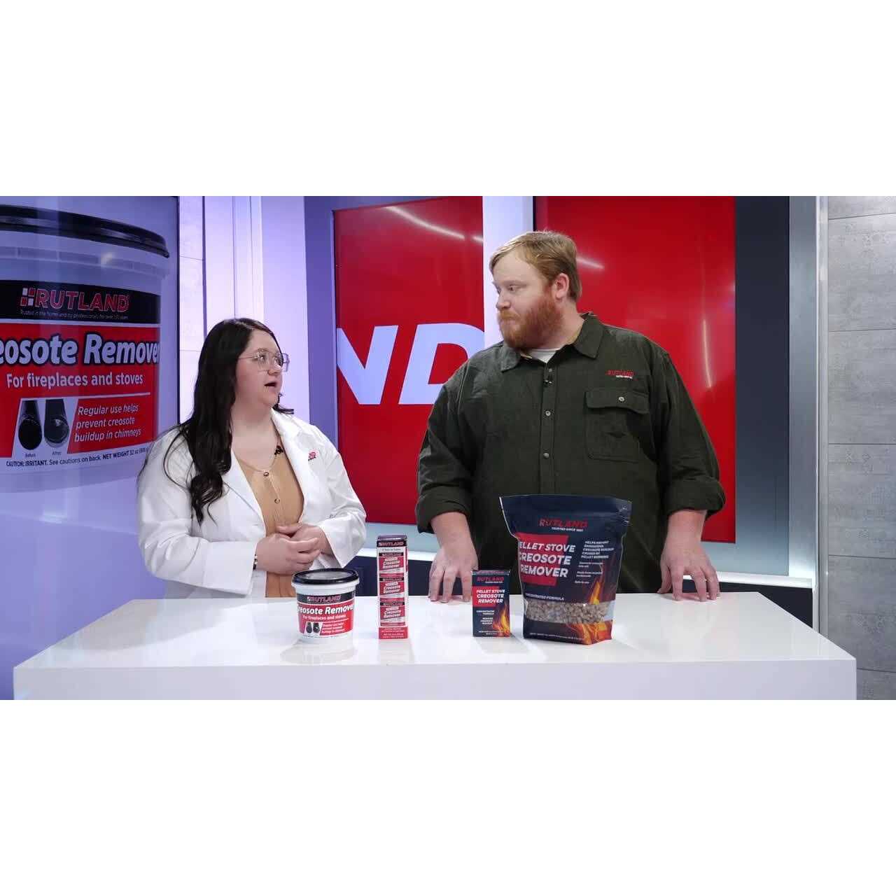 Rutland Sweep Soot Remover - Cheap Fitting