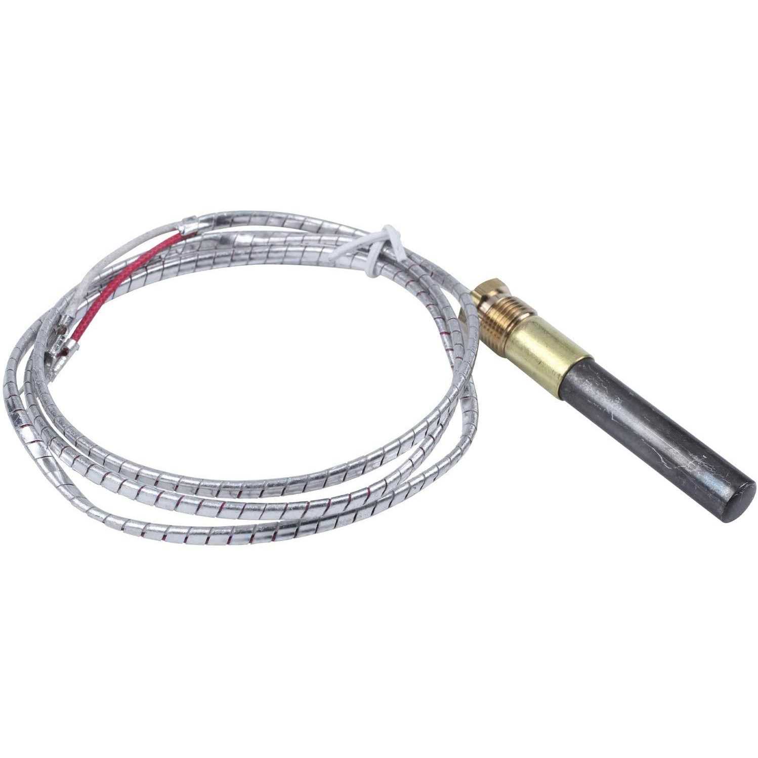 QuadraFire Heat & Glo and Heatilator Thermopile 2103-512 - Cheap Fitting