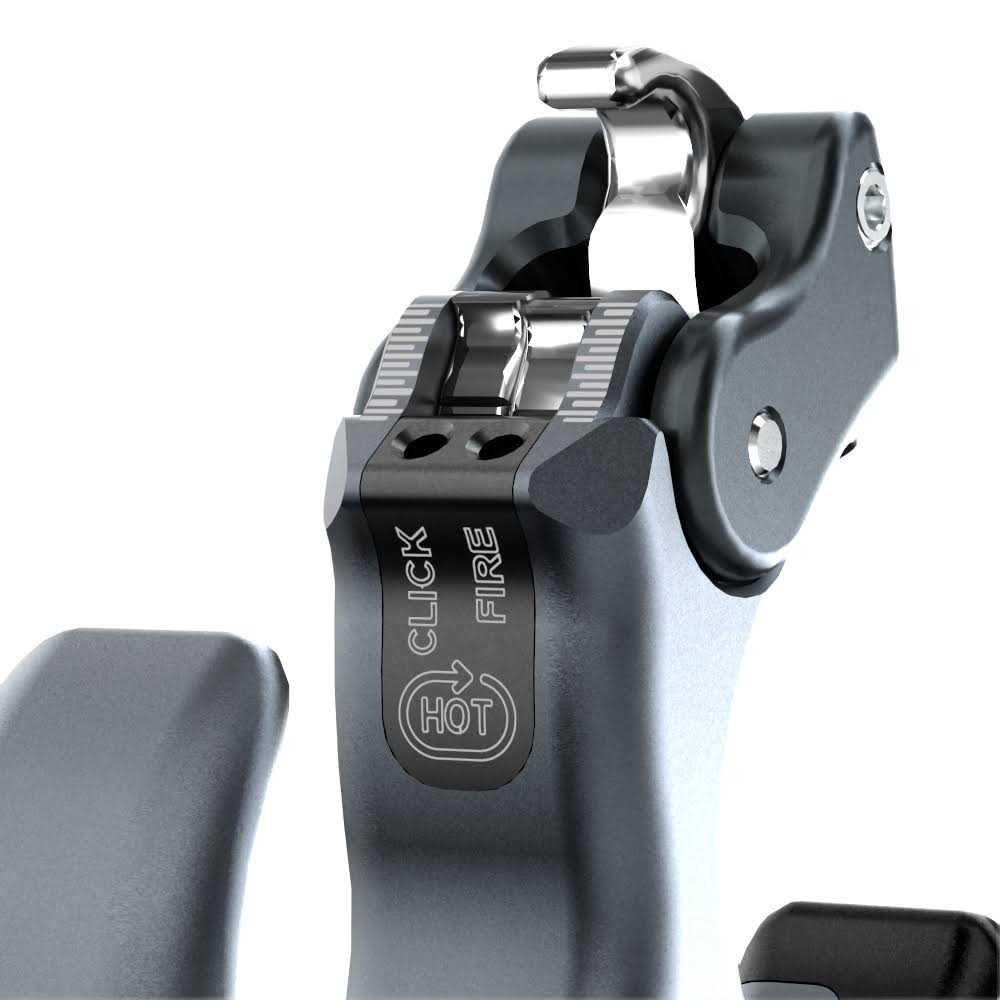 Ultraview The Hinge 2 Medium / Anodized - Cheap Fitting